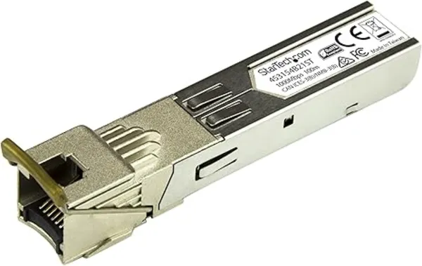 HP transceiver module 453154-B21 Silver