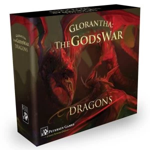 Glorantha: The Gods War Dragons Expansion