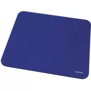 LogiLink ID0118 Gaming mouse pad Blue (W x H x D) 230 x 4 x 204.5 mm