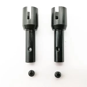 Ftx Dr8 Rear Wheel Axles (Pr)