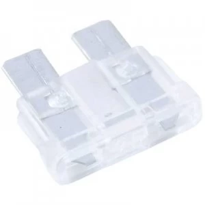 Standard blade type fuse 25 A White ESKA 340132 53