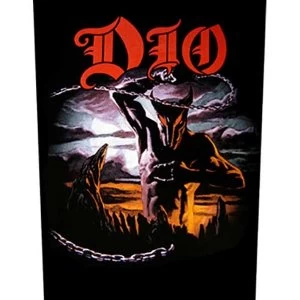 Dio - Holy Diver Back Patch