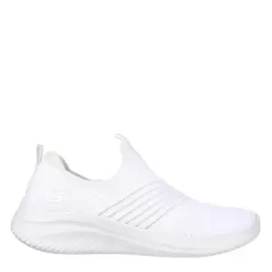 Skechers Fit Slip on W Air-Cooled M - White