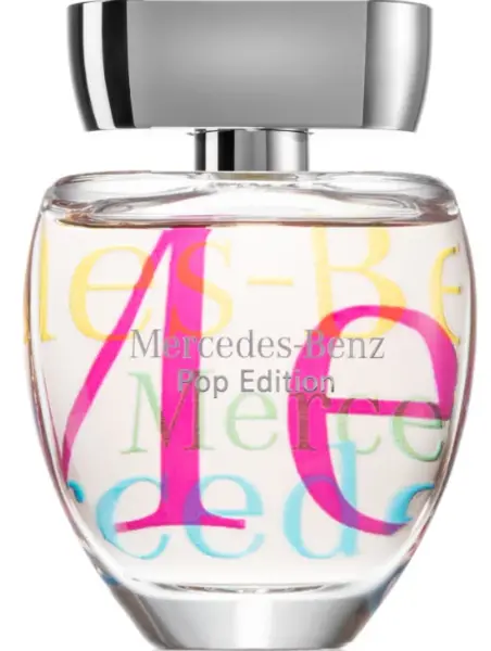 Mercedes Benz Pop Edition Eau de Parfum For Her 90ml