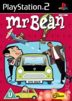 Mr Bean PS2 Game