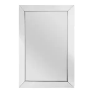 Premier Housewares Rectangular Wall Mirror