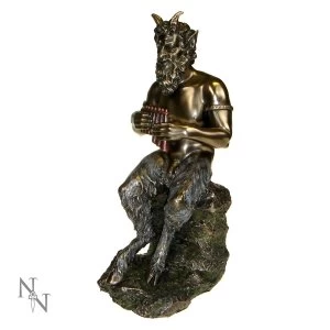 Pan Wiccan Figurine