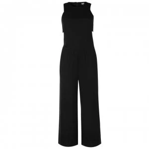 Dr Denim Oralie Jumpsuit Womens - Black