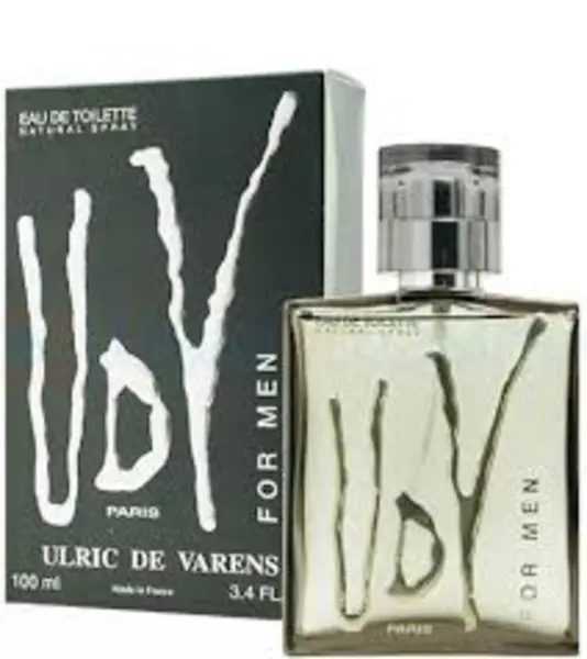 Ulric De Varens Fun Eau de Toilette For Him 100ml