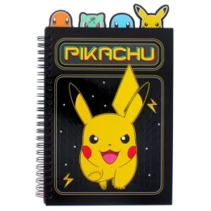 Pokemon A5 Project book