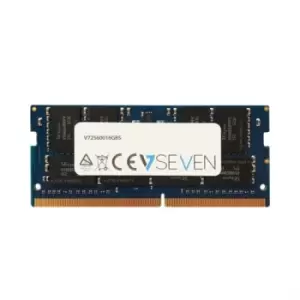 V7 V72560016GBS memory module 16GB 1 x 16GB DDR4 3200 MHz