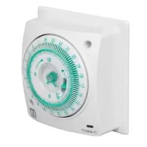 Greenbrook 24 Hour Mechanical Timer - T100A-C