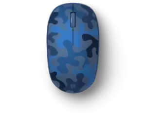 Microsoft Bluetooth Mouse Nightfall Camo Special Edition