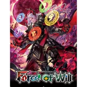 Force of Will Reiya Cluster: Advent of the Demon King Booster Box (36 Packs)