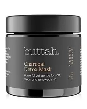 Buttah by Dorion Renaud Charcoal Detox Mask 1 oz.