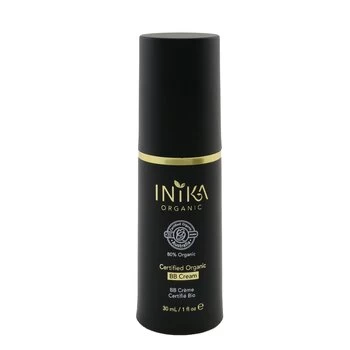 INIKA OrganicCertified Organic BB Cream - # Nude 30ml/1oz