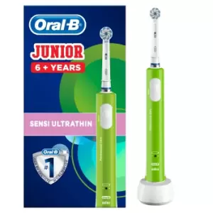 Oral-B Junior 6+ - Batterie/Akku - Integrierte Batterie - 1 Stuck(e)