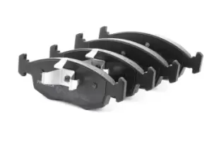 RIDEX Brake pad set FIAT,CHRYSLER,LANCIA 402B0556 68102483AA,6001073454,68102483AA 77366212,77366274,77366378,77365927,77365945,77366378