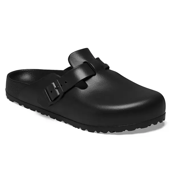 Birkenstock Boston Eva, Black/black