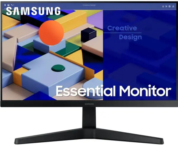 Samsung Essential 24" LS24C310EAUXXU Full HD IPS LED Monitor