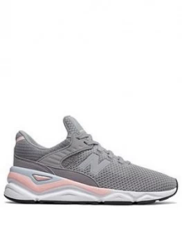 New Balance X90 GreyPink Size 3 Women