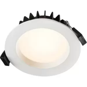 Knightsbridge - rgb and CCTi WiFi Downlight 230V IP44 12W