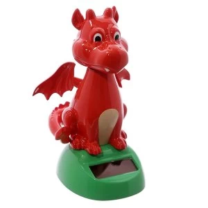 Welsh Dragon Solar Powered Pal