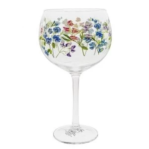 Sweet Pea Copa Gin Glass