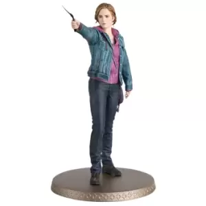 Eaglemoss Older Hermione Figurine with Magazine