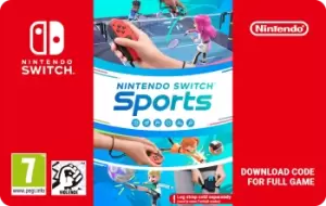 Nintendo Switch Sports - Nintendo Switch