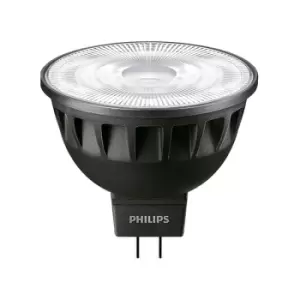 Philips Master LED 6.7W-35W GU5.3 MR16 4000K Dimmable Spotlight Bulb - Cool White - 35857700