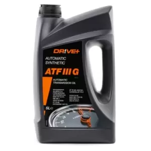 Dr!ve+ Automatic Transmission Fluid VW,AUDI,MERCEDES-BENZ DP3310.10.082 ATF,Automatic Transmission Oil,Oil, automatic transmission