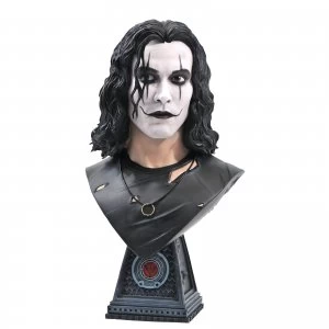 Diamond Select The Crow Legends In 3D Crow 1/2 Scale Bust