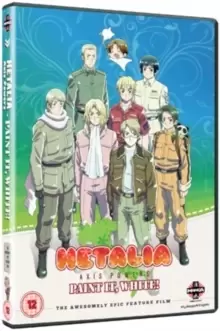 Hetalia Axis Powers: Paint It, White!