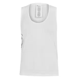 New Balance Sweat Tank Top Womens - White