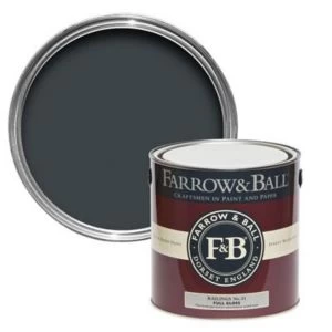 Farrow & Ball Railings No. 31 Gloss Metal & Wood Paint, 2.5L