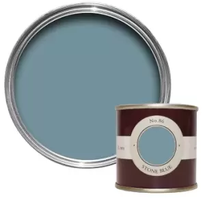 Farrow & Ball Estate Emulsion Stone Blue Tester - 100ml