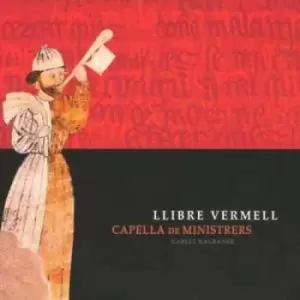 Anonymous - Llibre Vermell (Magraner, Esteban, Capella De Ministrers) CD Album - Used