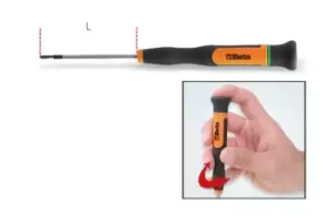 Beta Tools 1257PH Precision/Micro-Screwdriver Phillips PH1 012570066