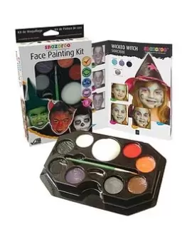 Snazaroo Halloween Make Up Kit, One Colour, Women