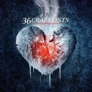 A Snow Capped Romance by 36 Crazyfists CD Album