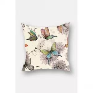 YS81999752 Multicolor Cushion Cover