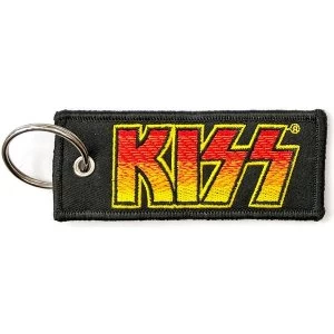 KISS - Classic Logo Keychain