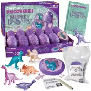 Dig It Up - Shimmer Dinosaur Discovery