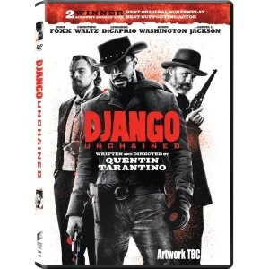 Django Unchained DVD (2013)