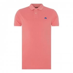 Raging Bull Fly Polo Shirt - Pink68