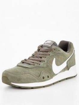 Nike Venture Runner Suede - Khaki, Size 10, Men