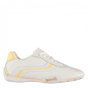 Lonsdale Camden Ladies Trainers - White/Ivory