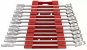 Teng Tools 6512mmA 12 Piece Combination Spanner Set 20 - 32mm on Rack