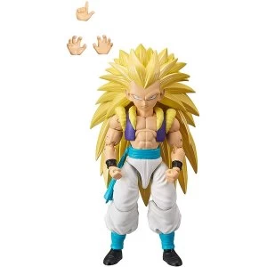 Super Saiyan Gotenks (Dragon Ball Super) Dragon Stars Series 12 Action Figure